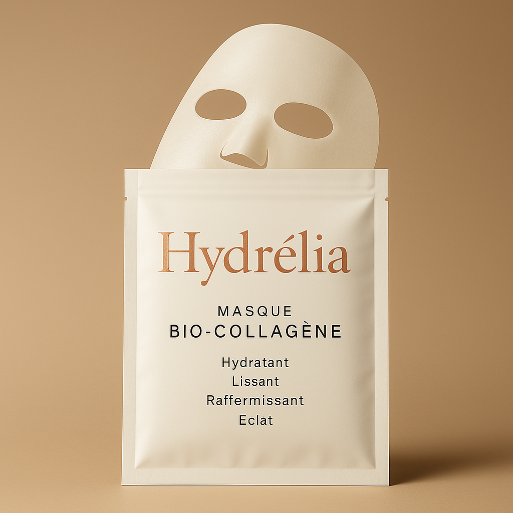 Collagen Boost Hydrélia - Le secret d'une peau rajeunie